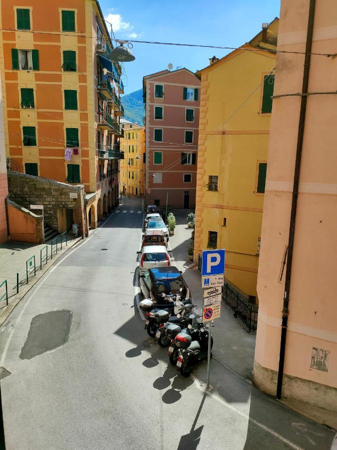 Albergo Augusta B&B Camogli Zewnętrze zdjęcie