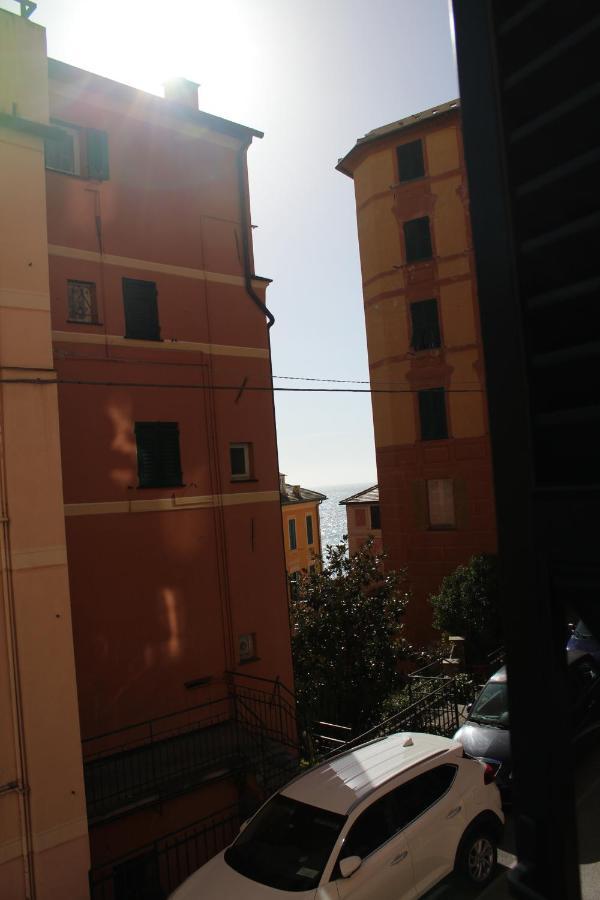Albergo Augusta B&B Camogli Zewnętrze zdjęcie