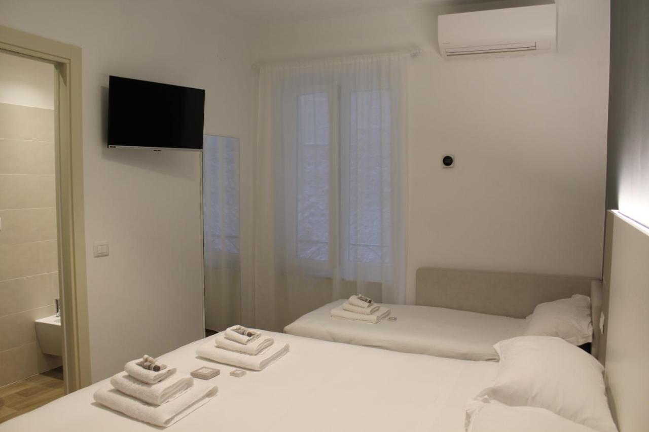 Albergo Augusta B&B Camogli Zewnętrze zdjęcie