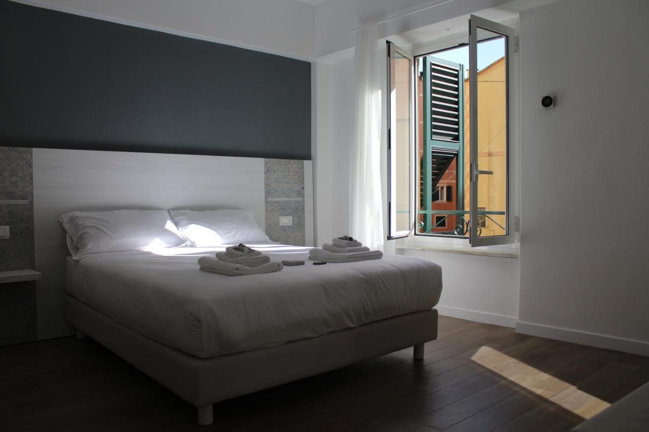 Albergo Augusta B&B Camogli Zewnętrze zdjęcie