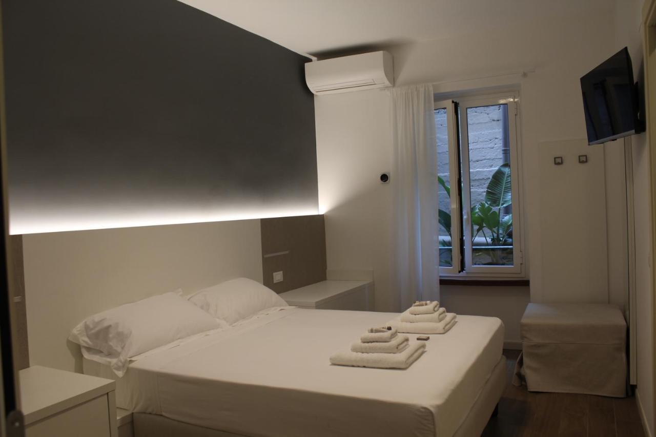 Albergo Augusta B&B Camogli Zewnętrze zdjęcie