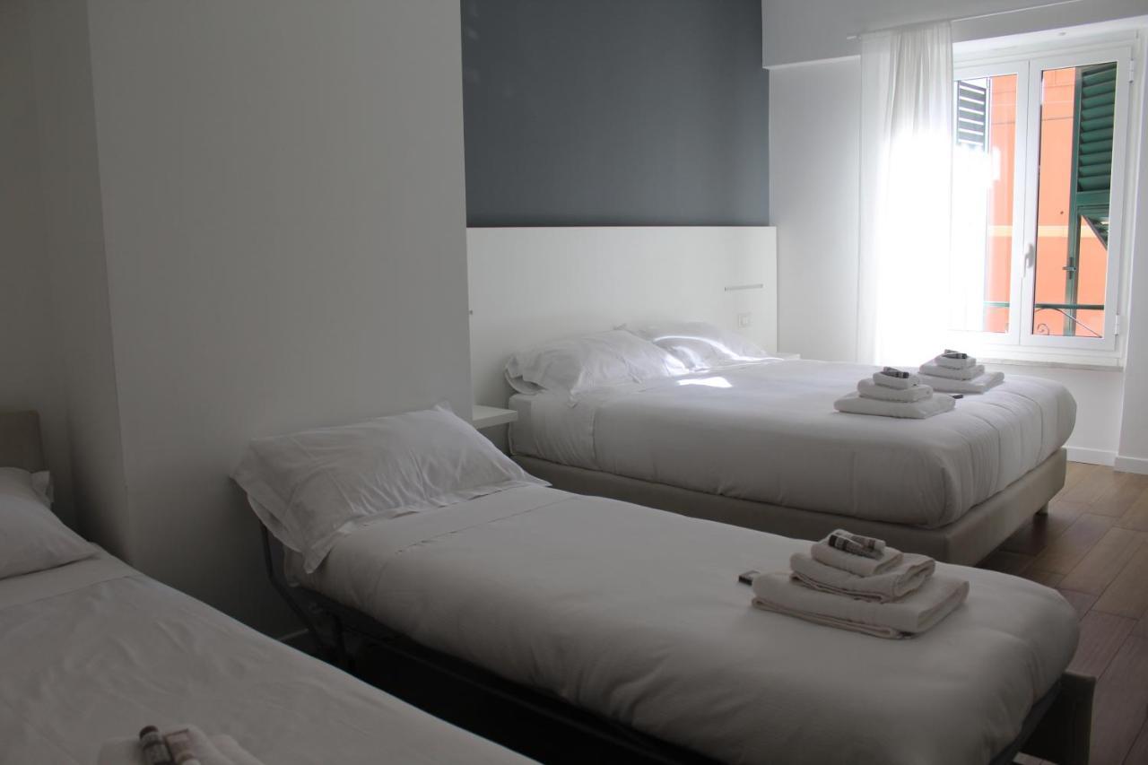 Albergo Augusta B&B Camogli Zewnętrze zdjęcie