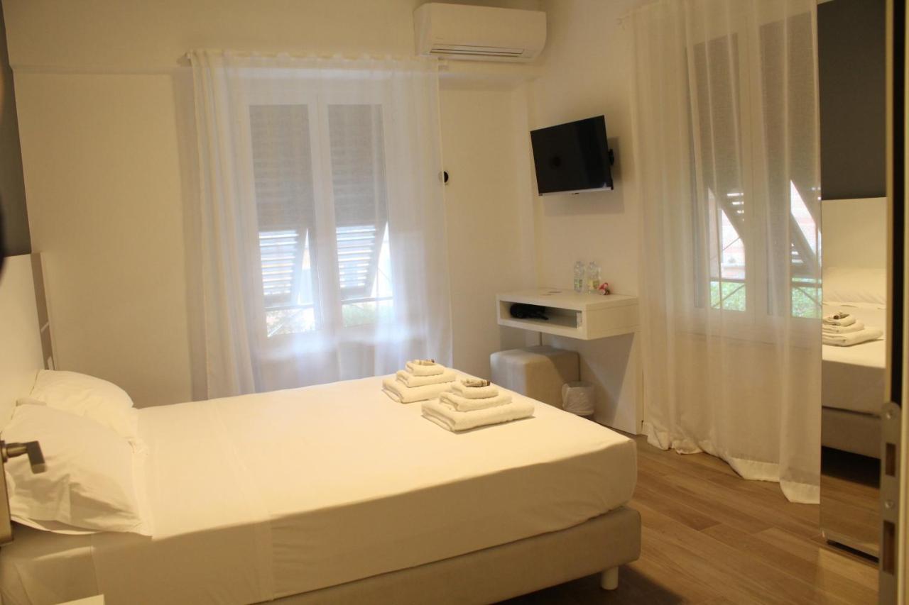 Albergo Augusta B&B Camogli Zewnętrze zdjęcie