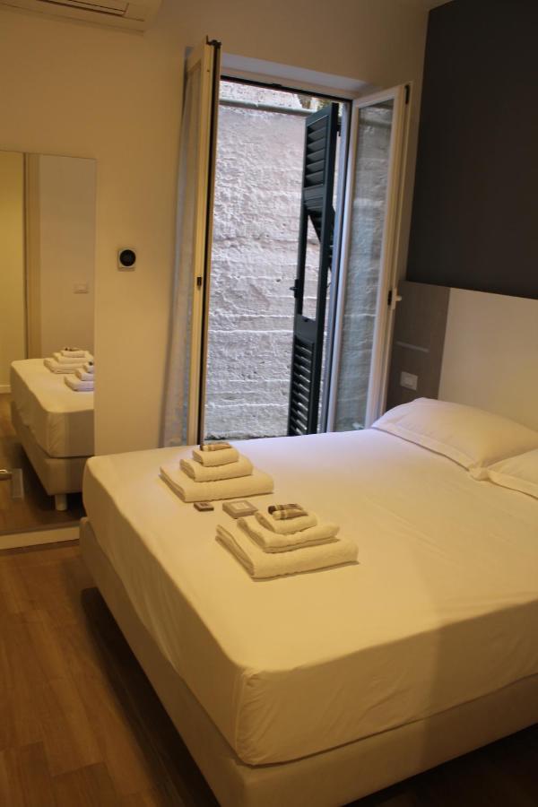 Albergo Augusta B&B Camogli Zewnętrze zdjęcie