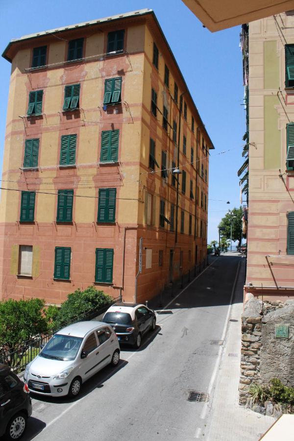 Albergo Augusta B&B Camogli Zewnętrze zdjęcie