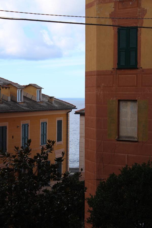 Albergo Augusta B&B Camogli Zewnętrze zdjęcie