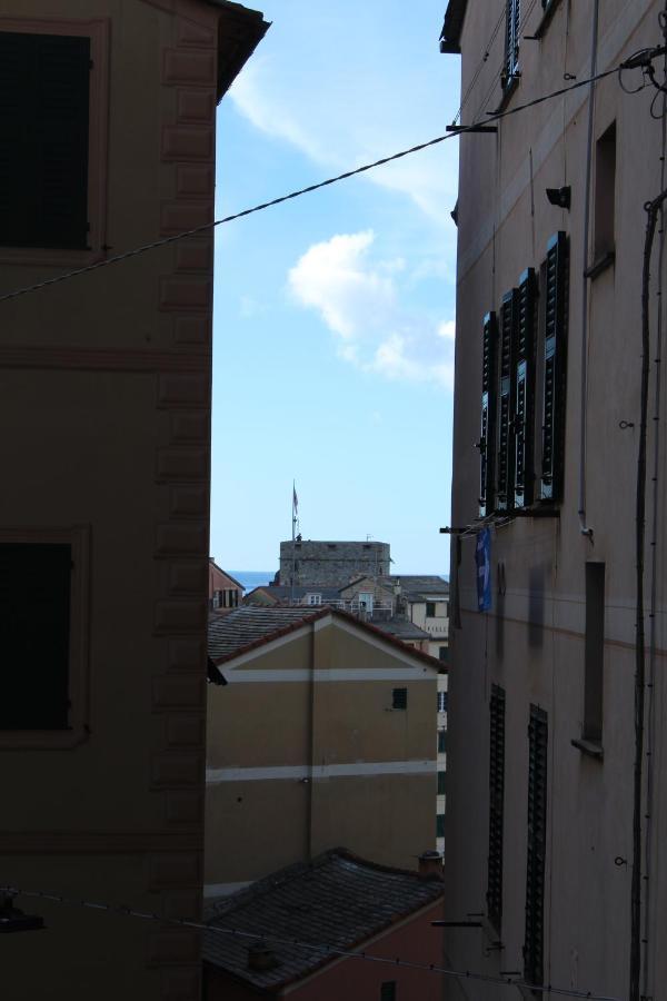 Albergo Augusta B&B Camogli Zewnętrze zdjęcie