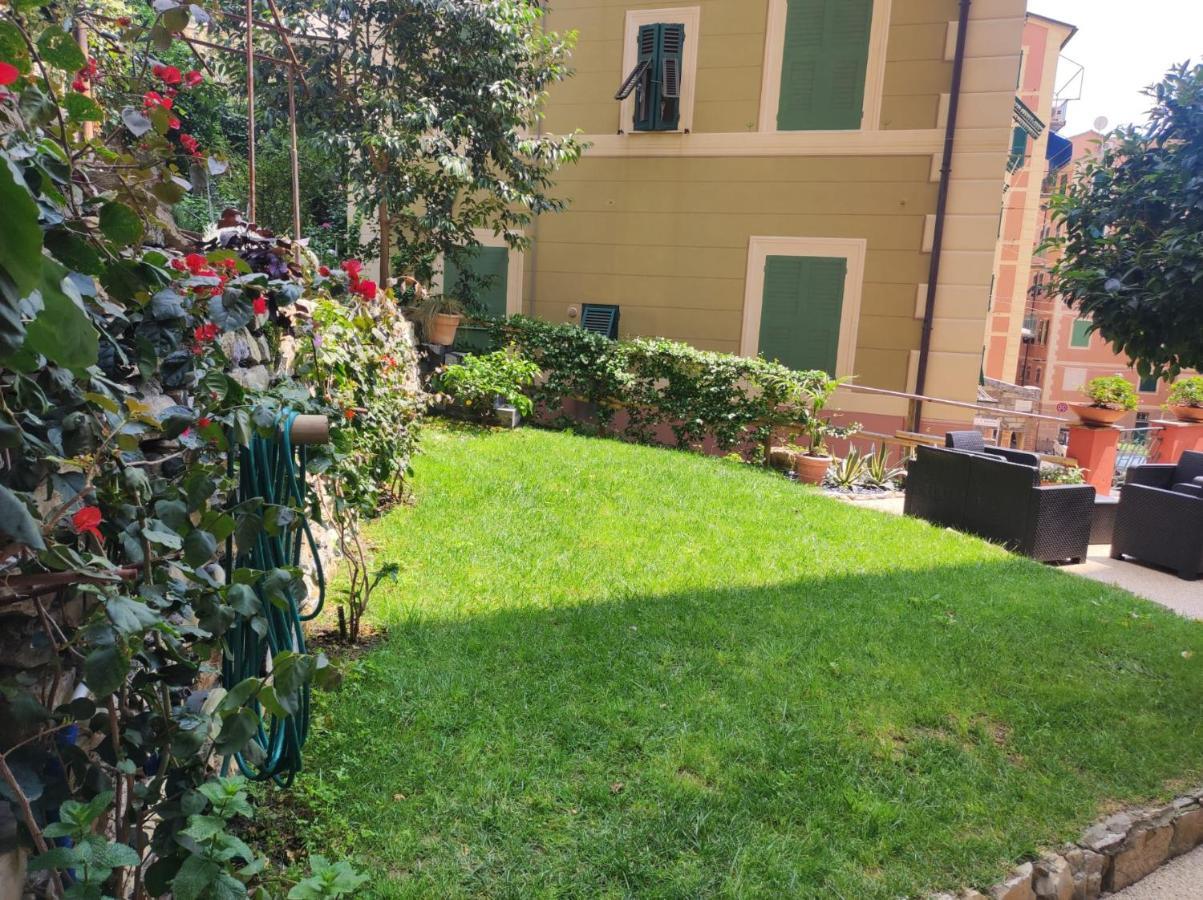 Albergo Augusta B&B Camogli Zewnętrze zdjęcie