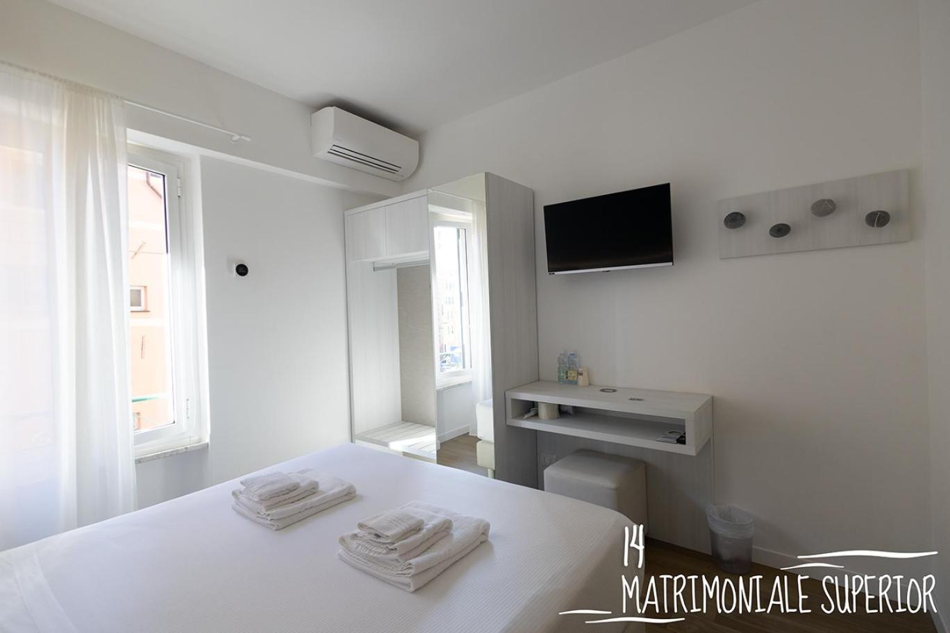 Albergo Augusta B&B Camogli Zewnętrze zdjęcie