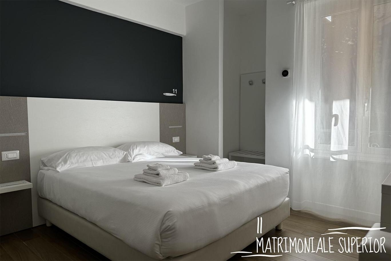 Albergo Augusta B&B Camogli Zewnętrze zdjęcie