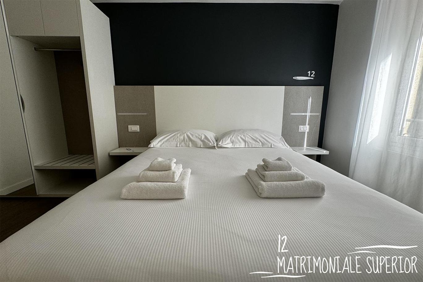 Albergo Augusta B&B Camogli Zewnętrze zdjęcie