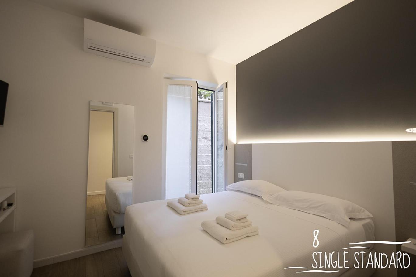 Albergo Augusta B&B Camogli Zewnętrze zdjęcie
