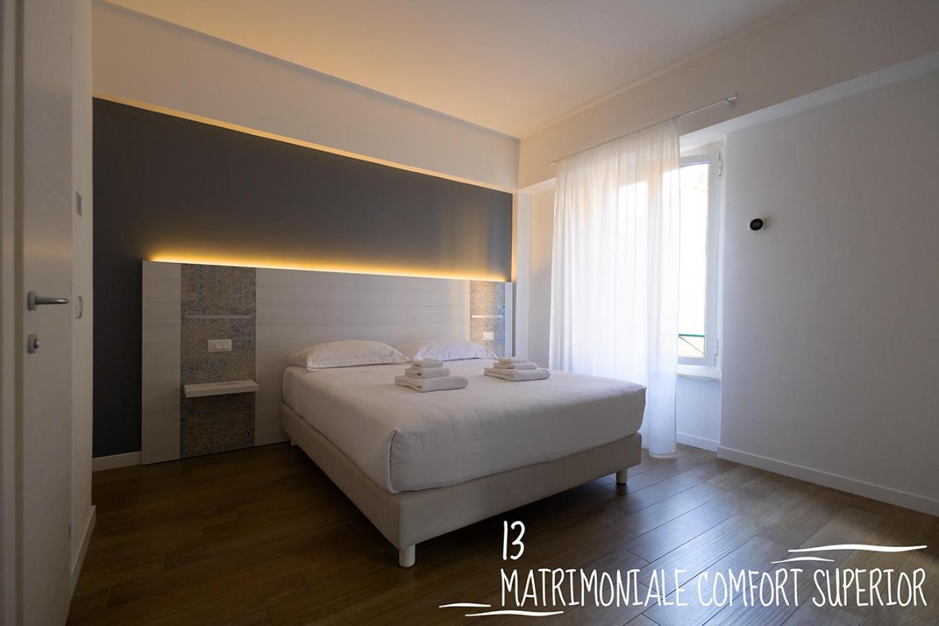 Albergo Augusta B&B Camogli Zewnętrze zdjęcie
