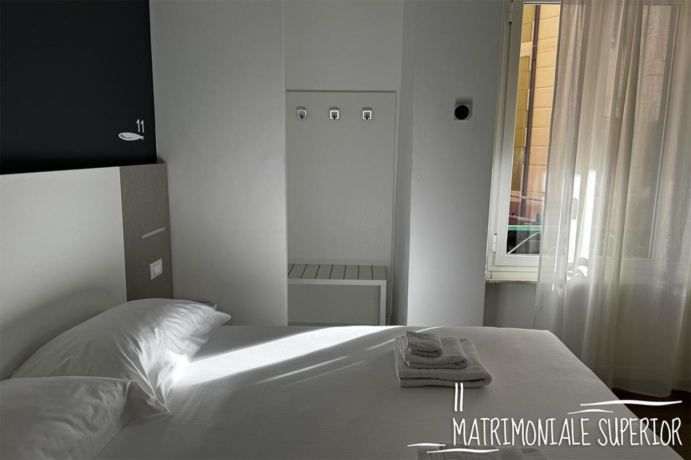 Albergo Augusta B&B Camogli Zewnętrze zdjęcie