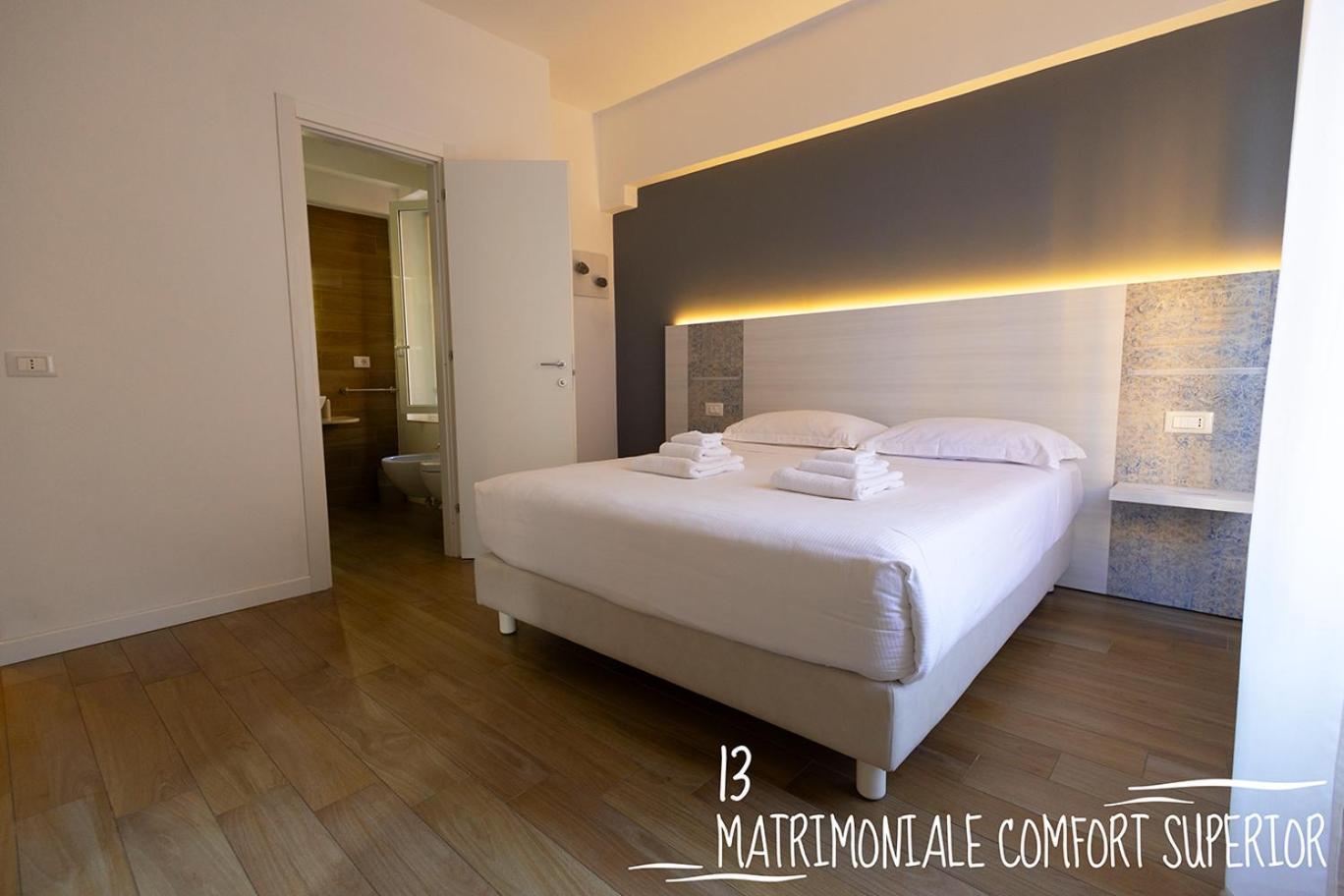 Albergo Augusta B&B Camogli Zewnętrze zdjęcie