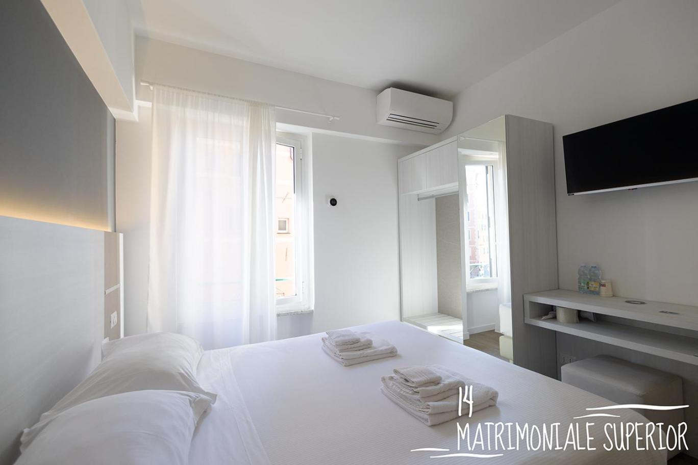 Albergo Augusta B&B Camogli Zewnętrze zdjęcie