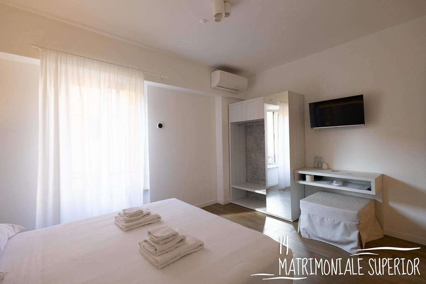 Albergo Augusta B&B Camogli Zewnętrze zdjęcie