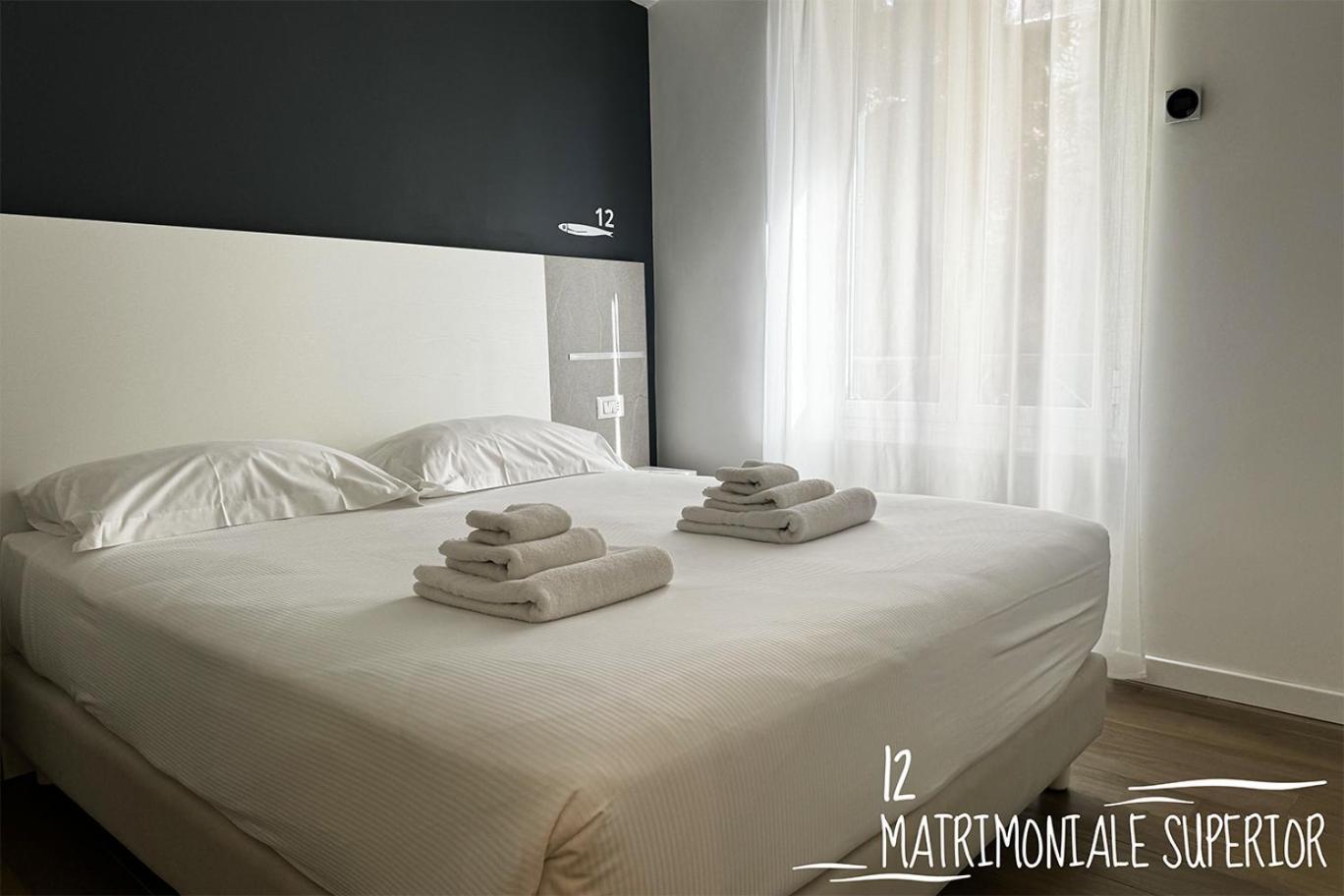 Albergo Augusta B&B Camogli Zewnętrze zdjęcie