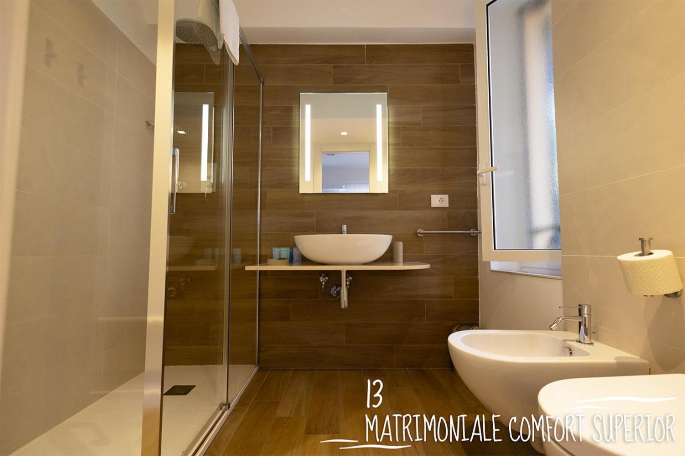 Albergo Augusta B&B Camogli Zewnętrze zdjęcie