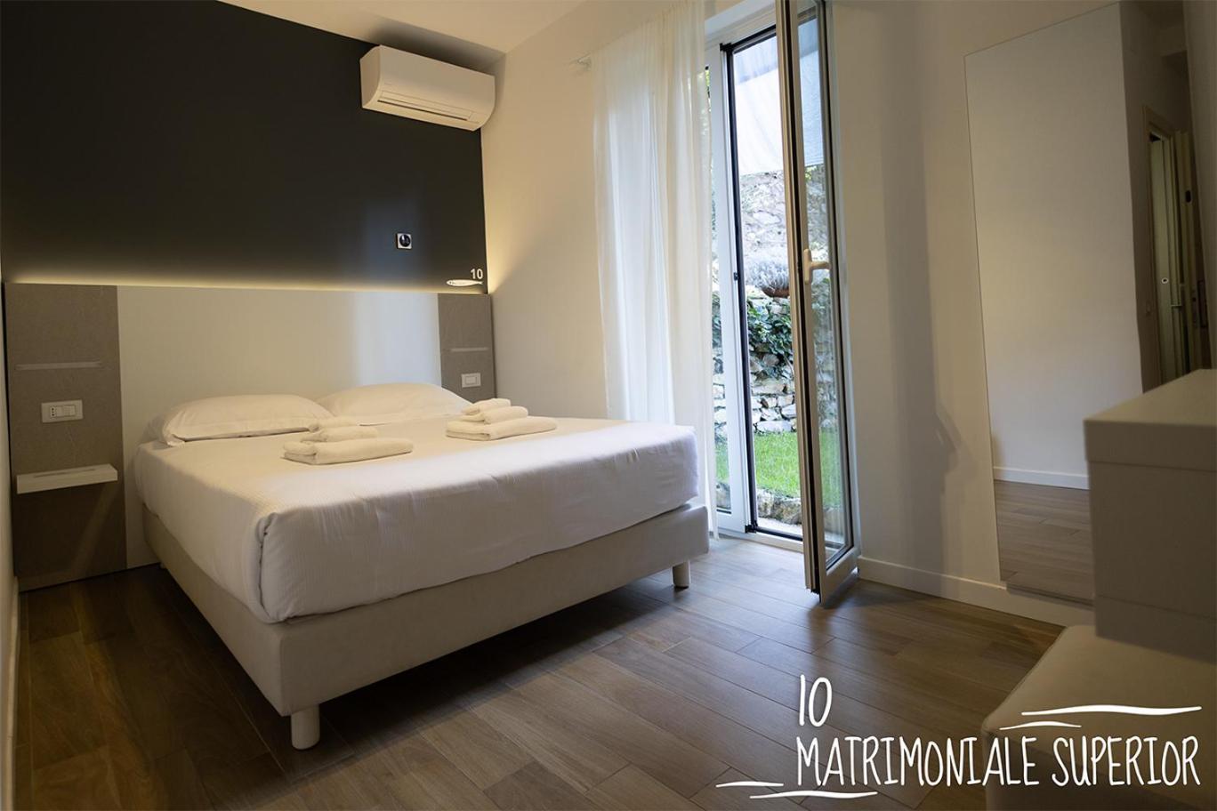 Albergo Augusta B&B Camogli Zewnętrze zdjęcie