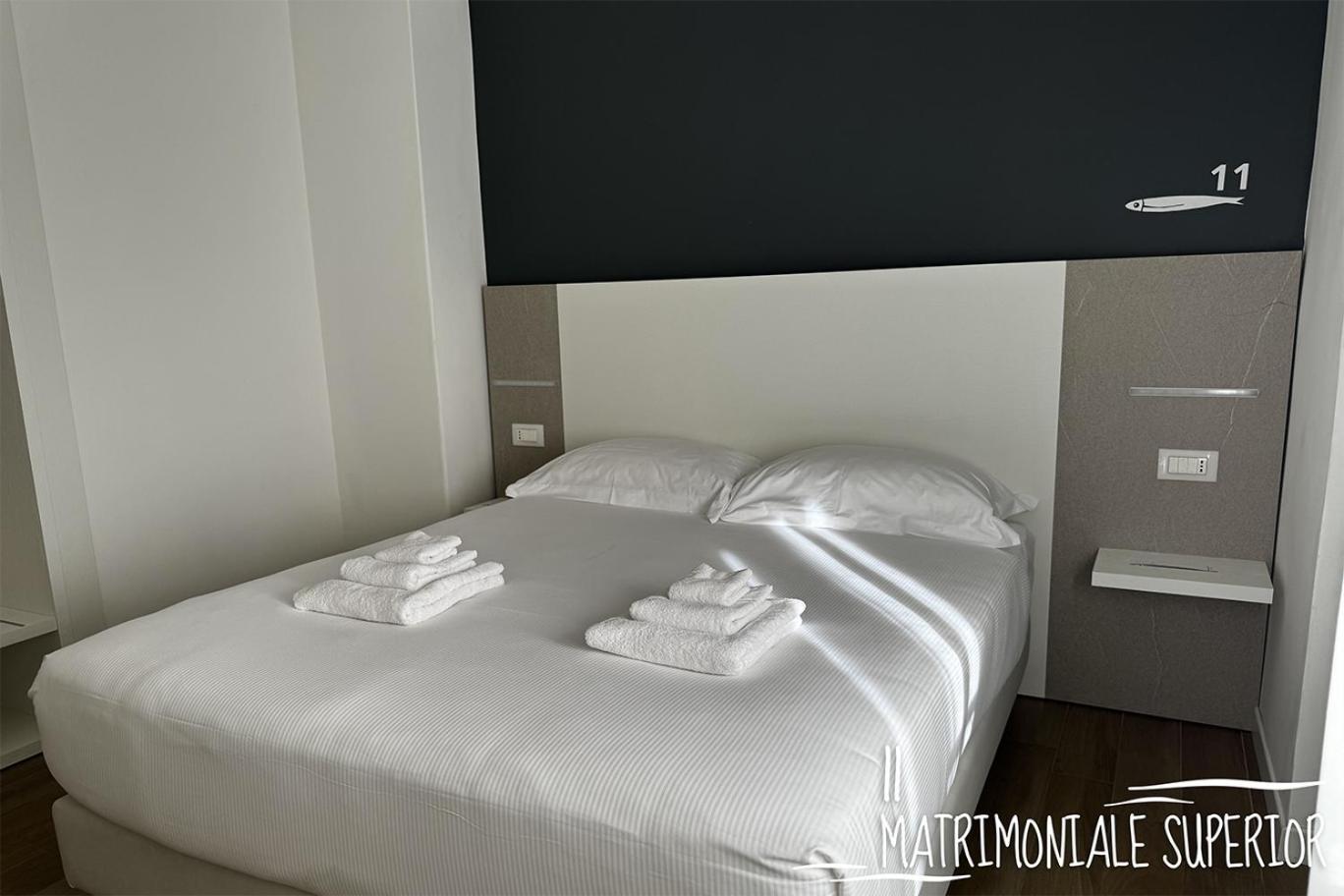 Albergo Augusta B&B Camogli Zewnętrze zdjęcie
