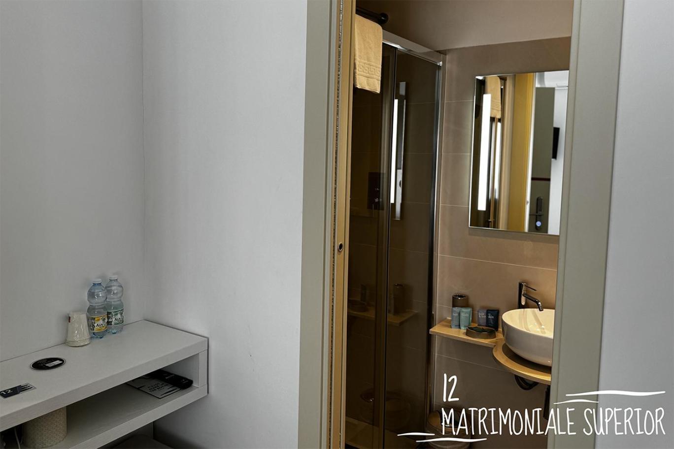 Albergo Augusta B&B Camogli Zewnętrze zdjęcie