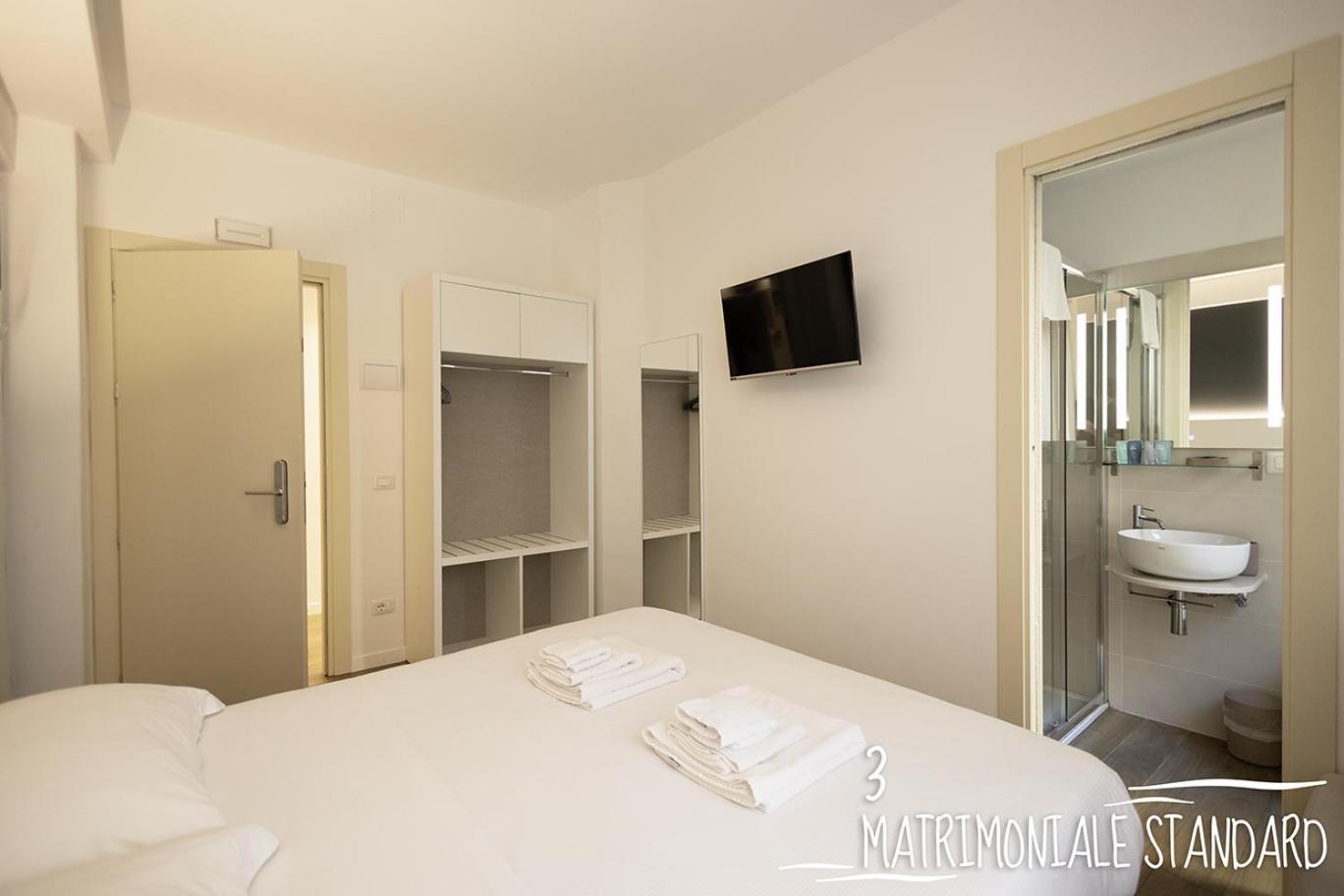 Albergo Augusta B&B Camogli Zewnętrze zdjęcie