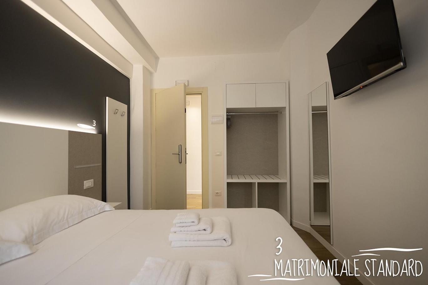 Albergo Augusta B&B Camogli Zewnętrze zdjęcie