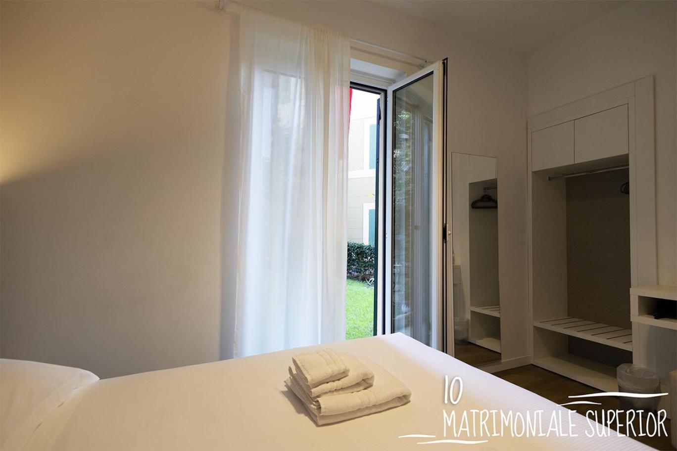 Albergo Augusta B&B Camogli Zewnętrze zdjęcie