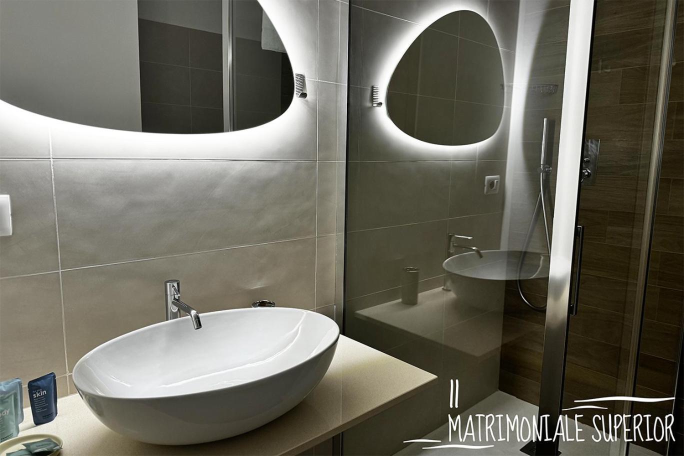 Albergo Augusta B&B Camogli Zewnętrze zdjęcie
