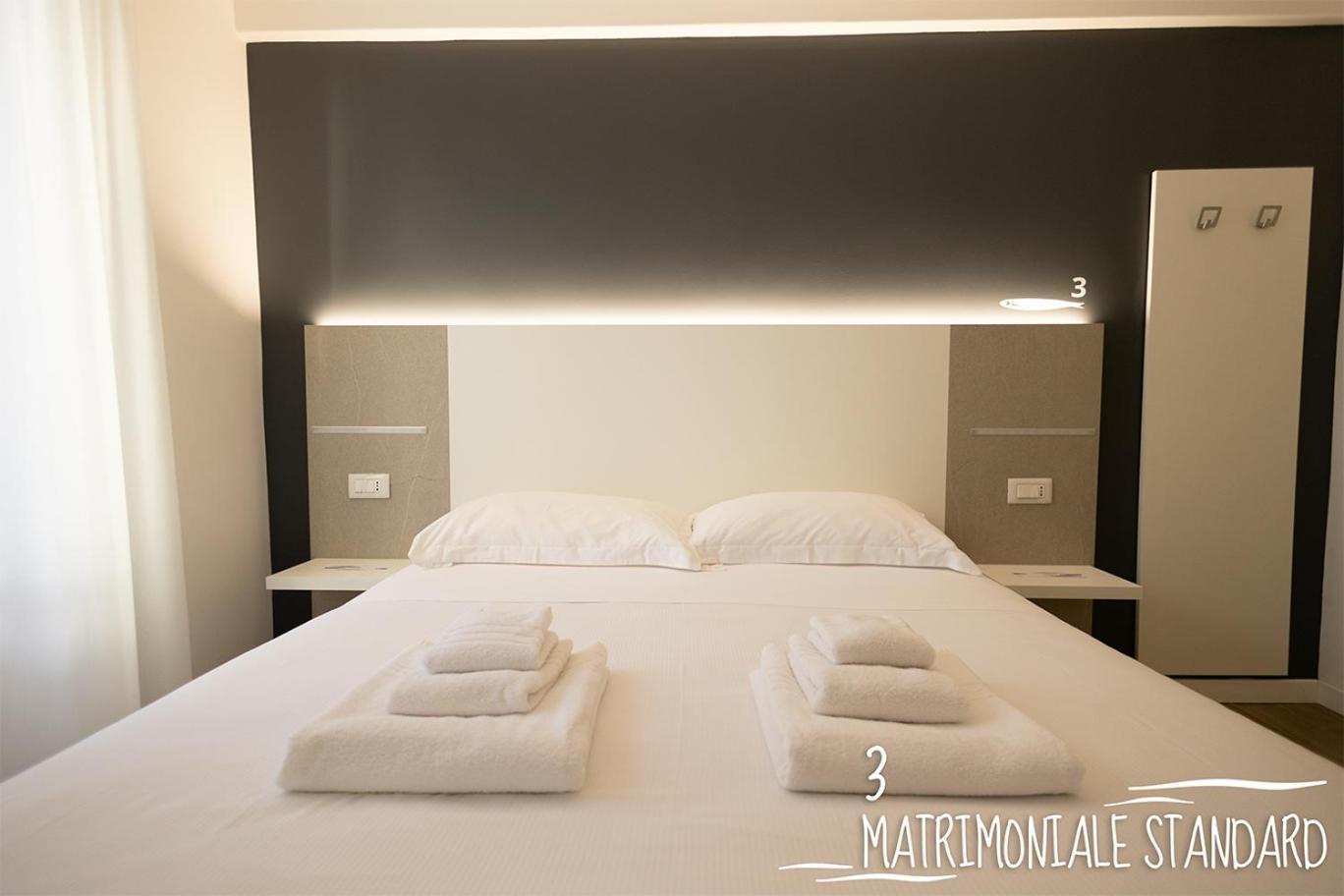Albergo Augusta B&B Camogli Zewnętrze zdjęcie