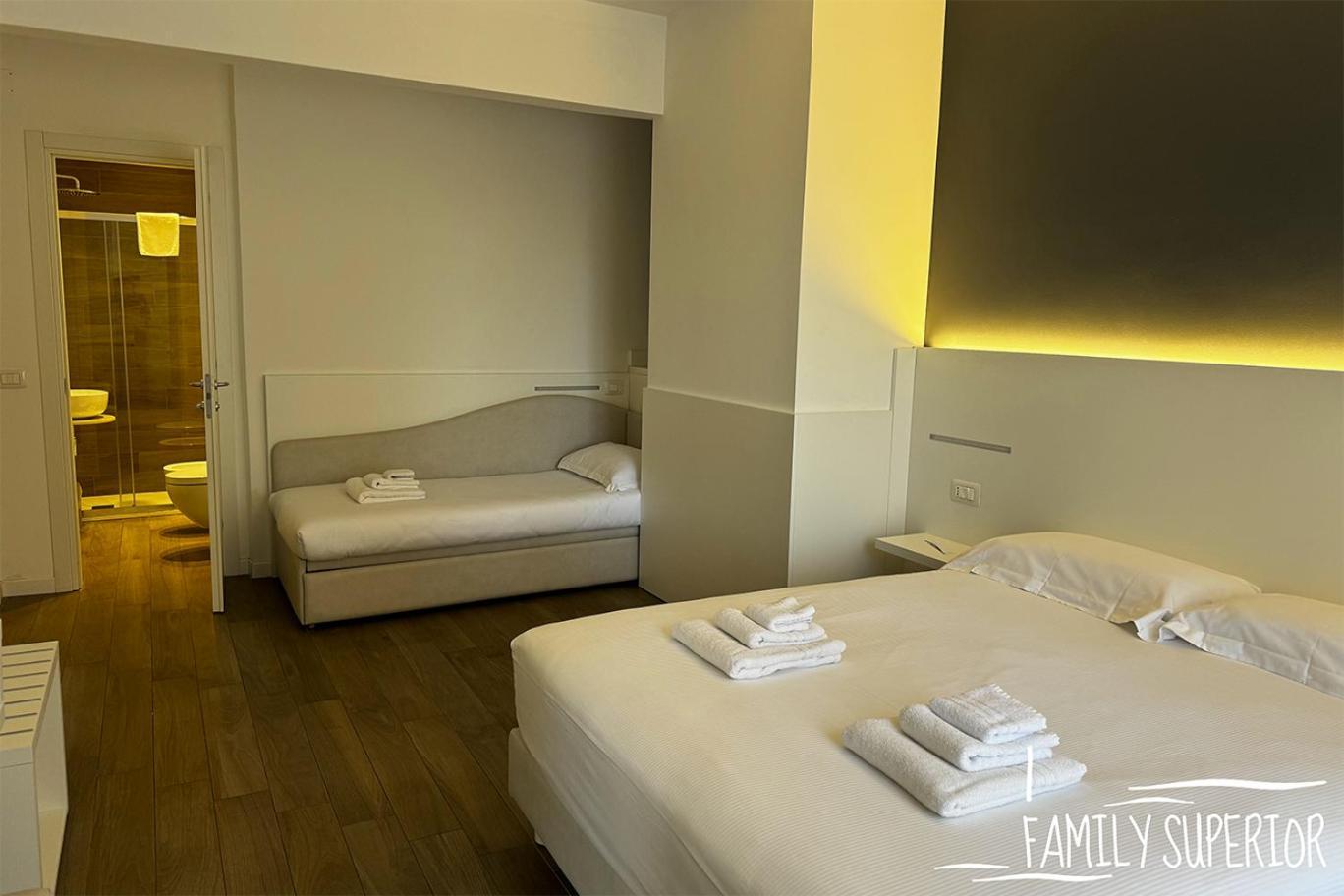 Albergo Augusta B&B Camogli Zewnętrze zdjęcie