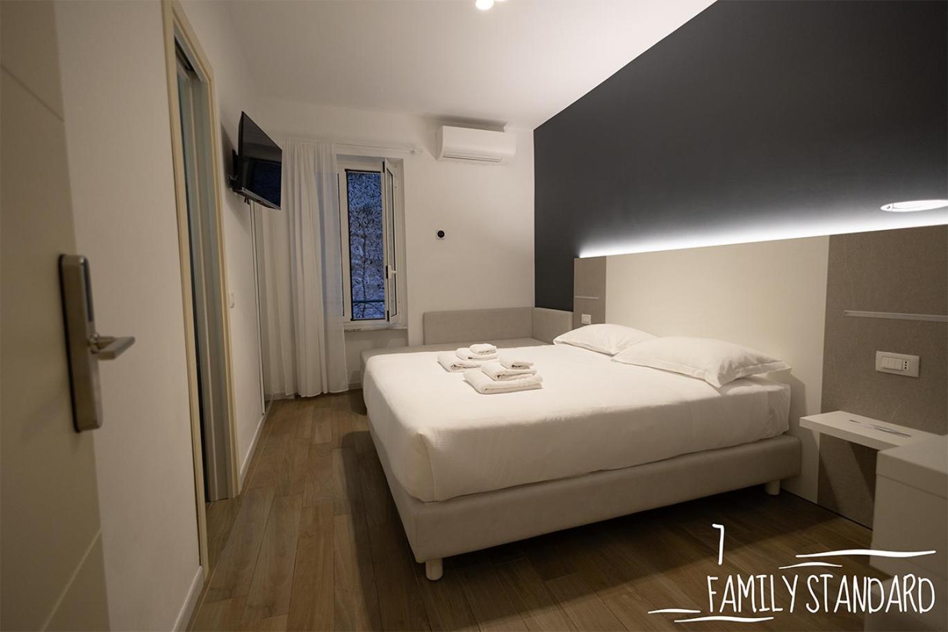 Albergo Augusta B&B Camogli Zewnętrze zdjęcie